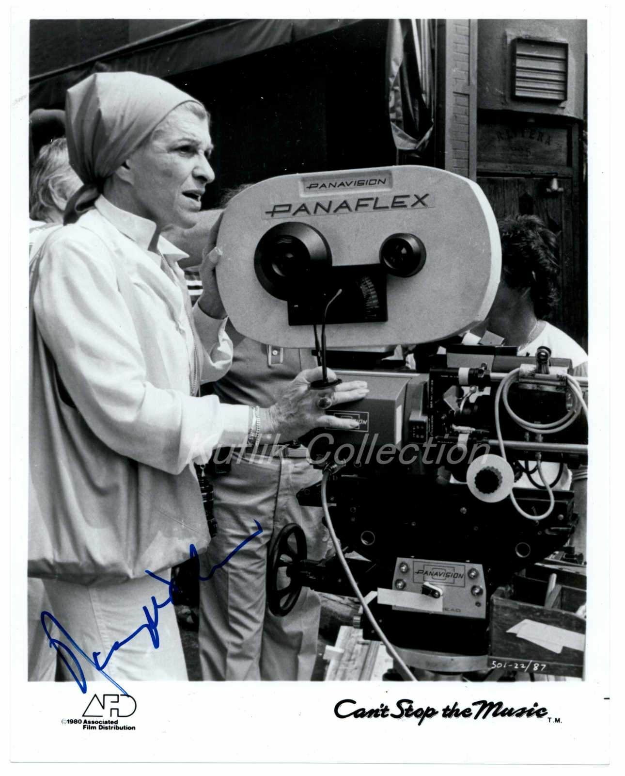 Nancy Walker - Director Signed Autograph 8x10 Photo Poster painting