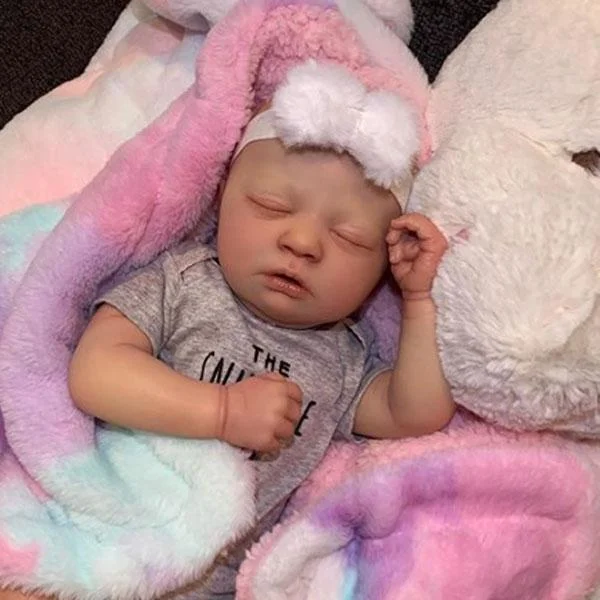 17" Realistic Katy Reborn Baby Girl - Reborn Shoppe