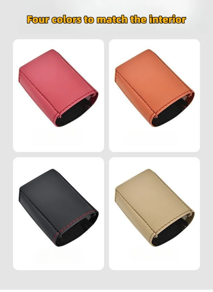 Car seat belt socket protective cover