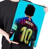 Leo Messi - Vintage Metal Signs - 20*30cm/30*40cm