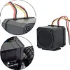 AMK RC Sound Kit 1 Set Engine Sound Simulator System for 1/10 1/8 Crawler Drift Truck Motorcycles Boat 144001 WPL D12 Sak-ura D5 SCX10 TRX4 (Single Channel)