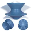 [US Local Warehouse] Kids Gyro Spun Chair 360 Rotating Seat Spinning Seat for Indoor & Outdoor Fun