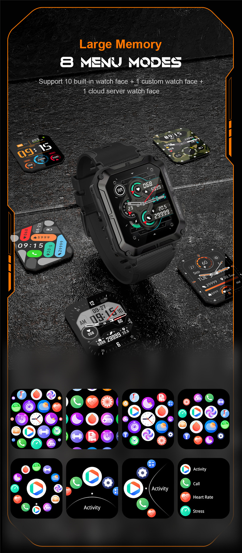 Likron Watches
