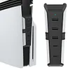 5 Ports USB Hub USB Port Extender for PlayStation 5 Pro Console Disc & Digital