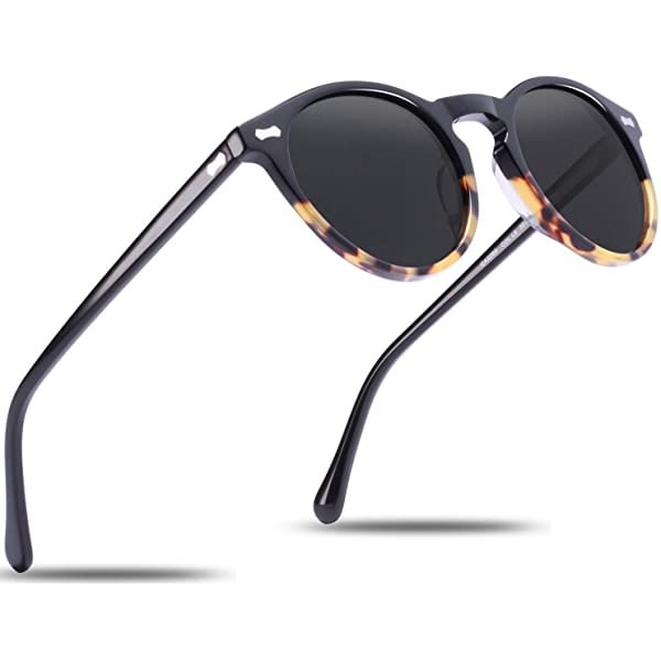 Mens Vintage Polarized Sunglasses