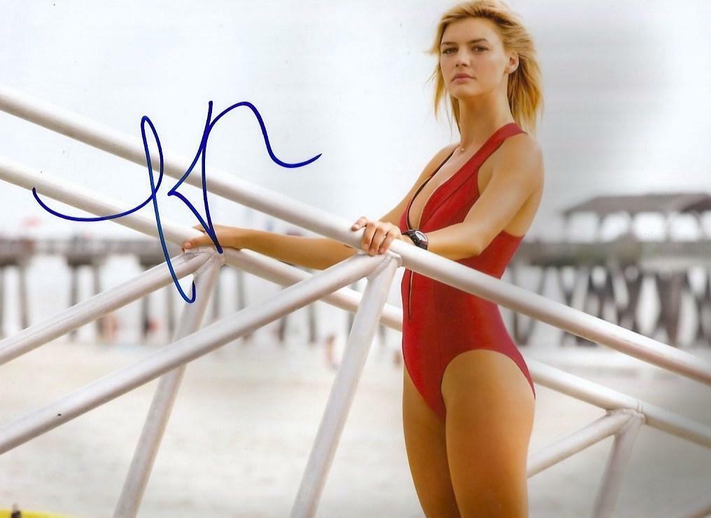 Kelly Rohrbach ACTRESS AND MODEL autograph, In-Person signed Photo Poster painting