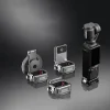 Suitable For DJI Pocket3 Quick-Release Base Quick-Release Expansion Rack Vehicle-Mounted Suction Cup Rabbit Cage Protection Rack