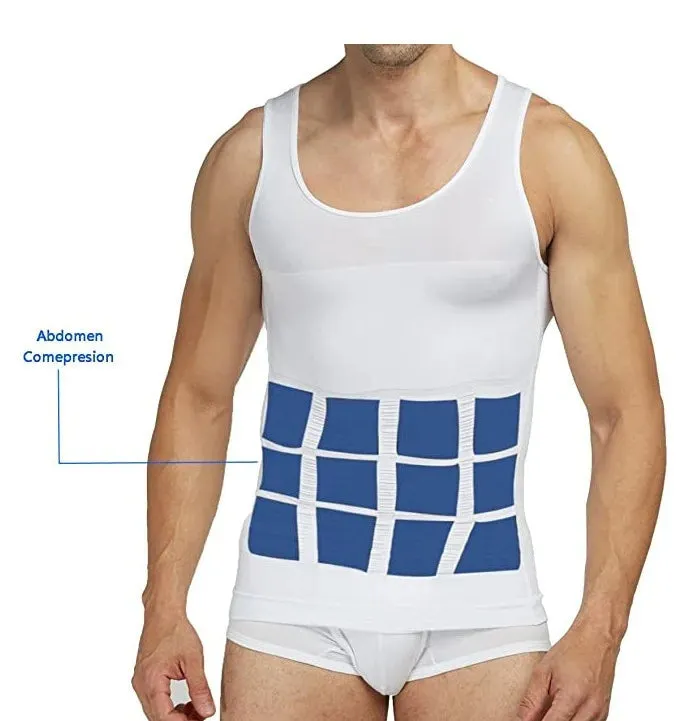 🎄Christmas Offer🔥Tellote Men's Body Shaper