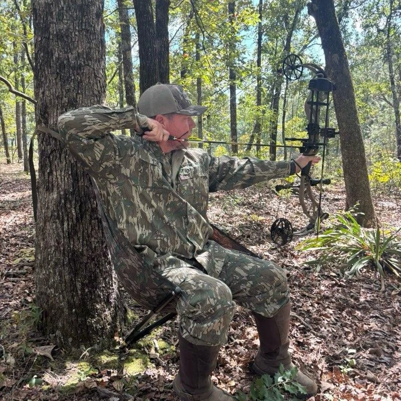 Fanatic Outdoors Low Down Jagdsitz