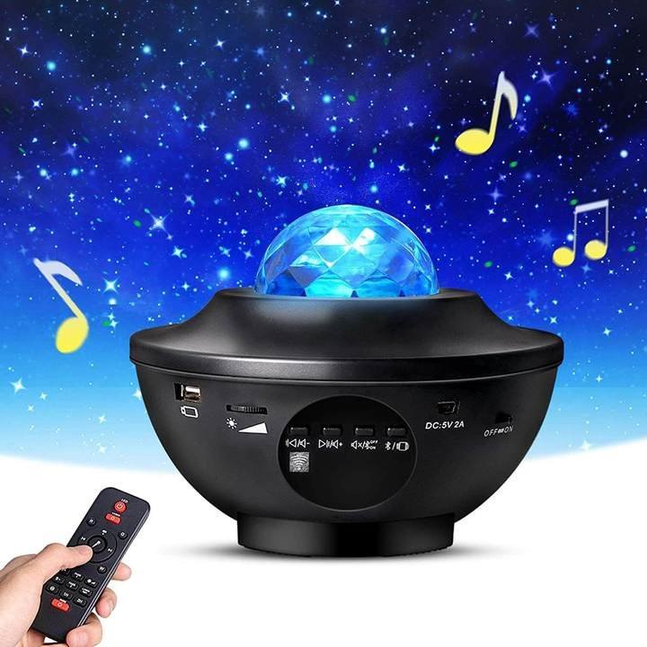 SkyBright Star Projector