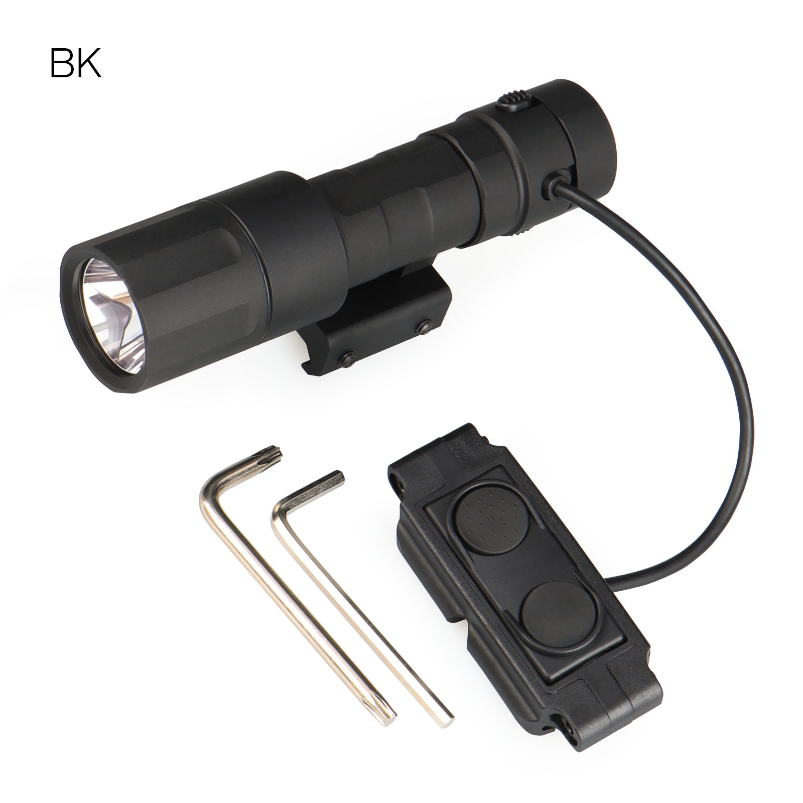 LED Micro 2.0 MCH Single Output Flashlight 1400 Lumens Light 40,000 Candela