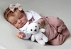 Babiesprincess Lifelike Reborn Baby Doll, Babiesprincess