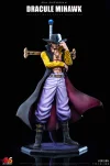 POP Scale Dracule Mihawk - ONE PIECE Resin Statue - AS Studios