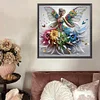 Girl - Crystal Rhinestone Diamond Painting