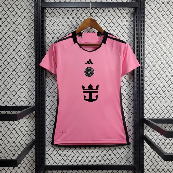 24/25 Miami Home Women Football Shirt Thai Quality