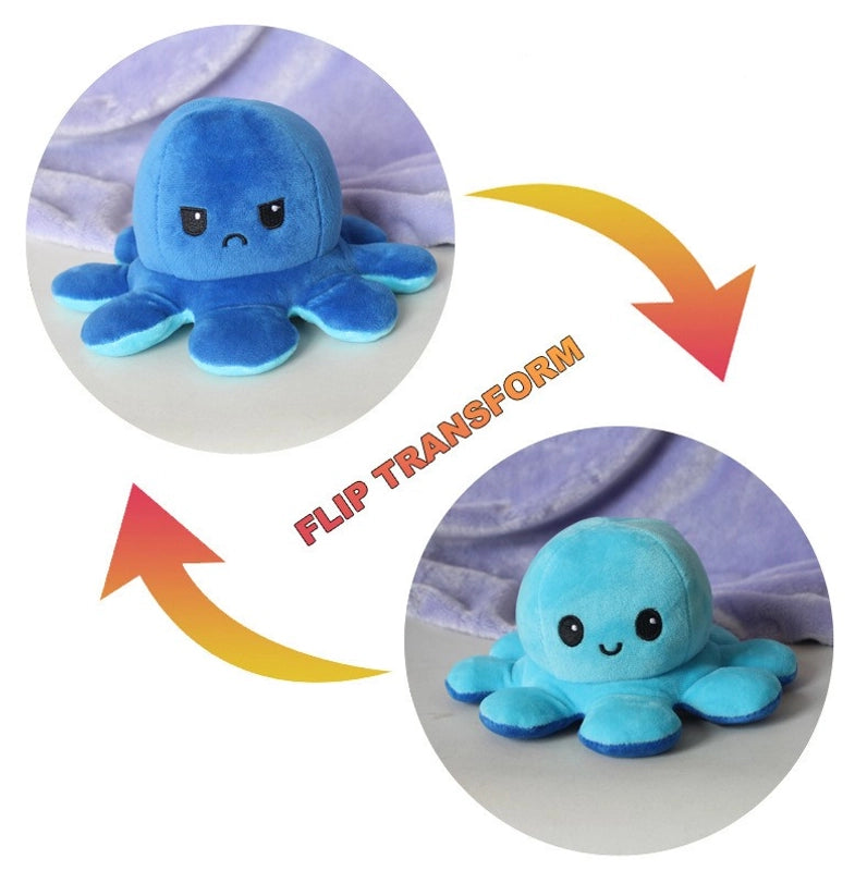 Stuffed Animals & Plush Toys Octopus PP Cotton Toys