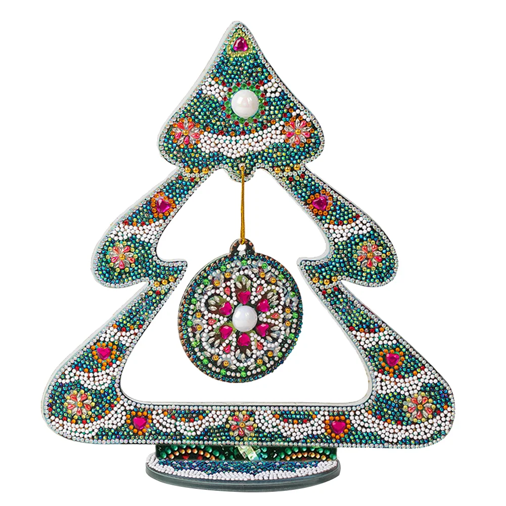 Ornaments - DIY Diamond Craft