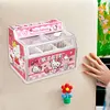 Freezer Shape Fridge Magnets Fridge Stickers with Food Models for Kitchen Locker