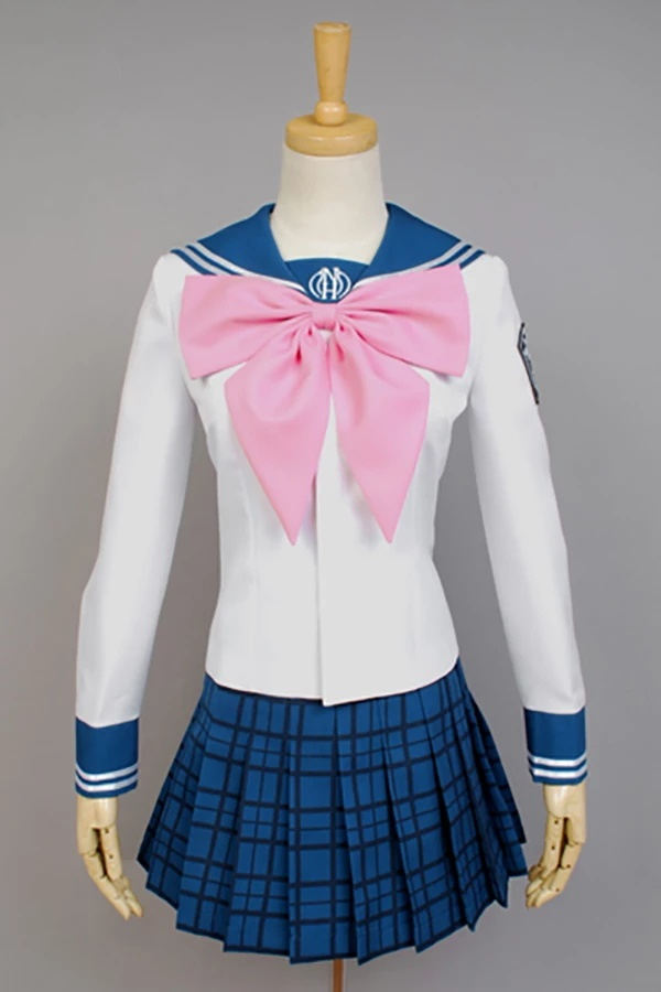 Danganronpa Sayaka Maizono Cosplay Costume