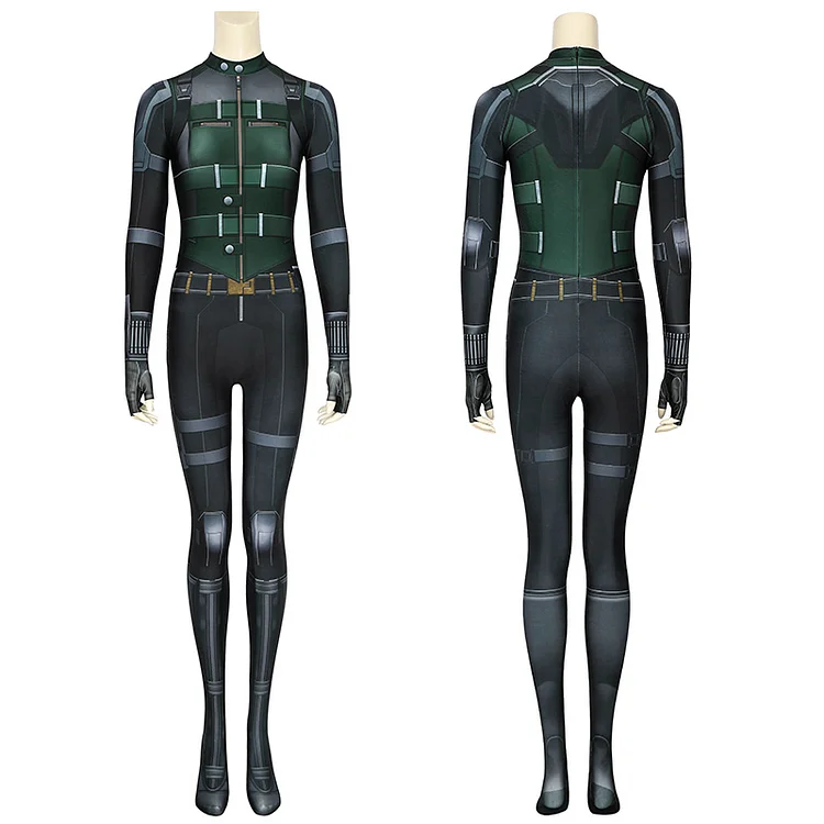 Black Widow Cosplay Costumes Avengers Infinity War Natasha Romanoff Suits