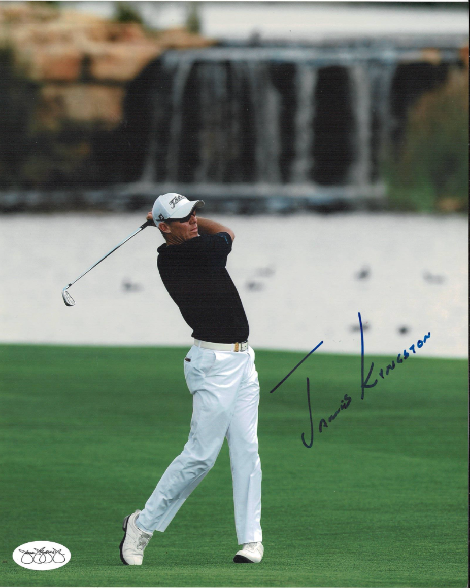 James Kingston signed autographed 8x10 Photo Poster painting! AMCo! 15065