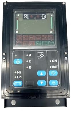 Excavator LCD Gauge Panel Monitor 7835-10-2000 7835-10-2005 for Komatsu Display PC130-7 PC200-7 PC22