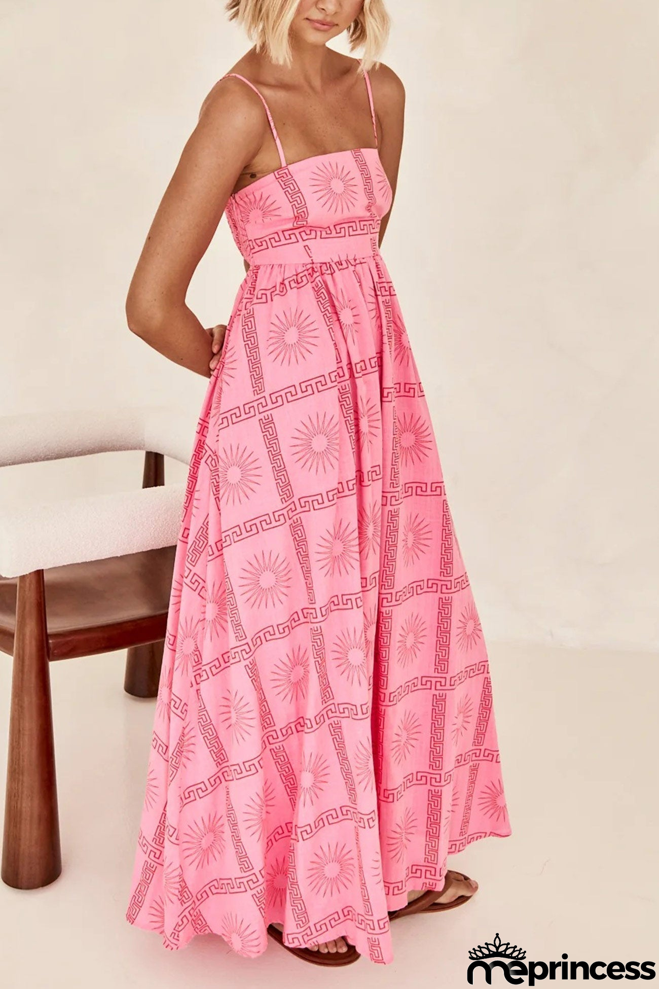 Effortless and lightweight Dress