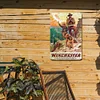 Winchester - Vintage Metal Signs - 20*30cm/30*40cm - Western
