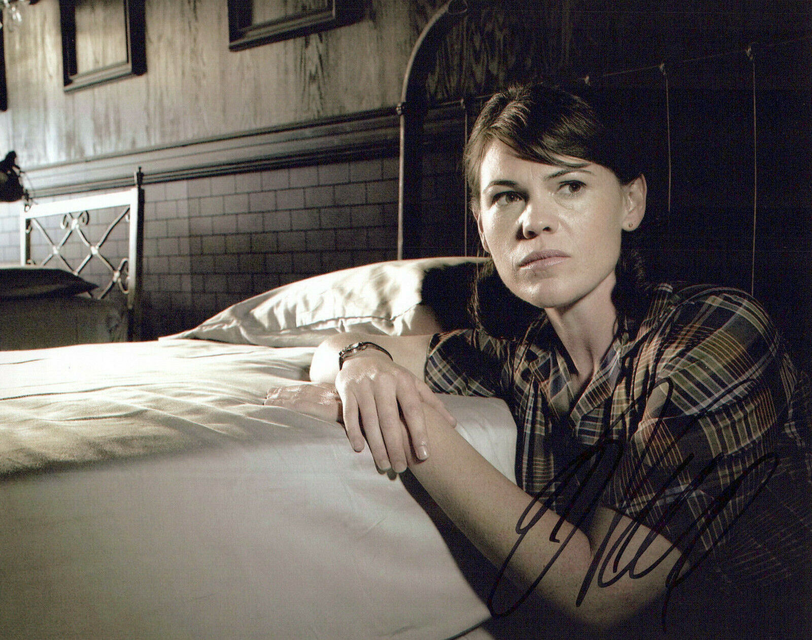 Clea Duvall American Horror Story autographed Photo Poster painting signed 8x10 #3