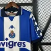 Retro 1999-2000 Porto Soccer Jersey Home