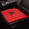Car Heating Cushion Comfortable Heated Car Seat Cover for Automobile Home Office