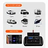 12V/24V Car Bus Charger Socket Adapter with ON/OFF QC3.0 PD Waterproof Dustproof