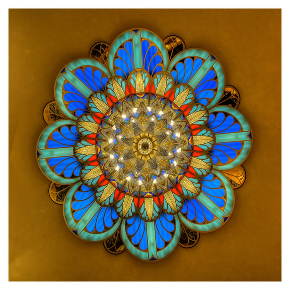 Flower - Full Round - Diamond Painting