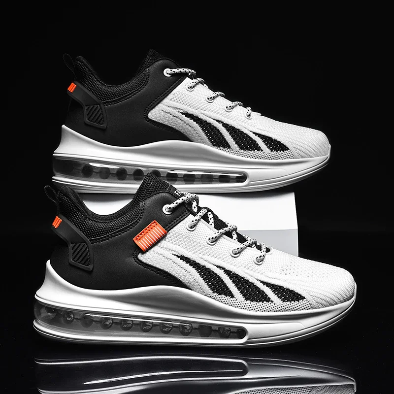 Yyvonne men Sneakers Male casual Mens Shoes tenis Luxury shoes Trainer Race Breathable Shoes fashion loafers running Shoes f