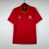 Retro 1988-91 Spain Soccer Jersey Home