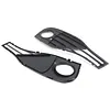 For BMW 4 SERIES F32 F33 F36 14-20 Fog Lamp Frame Grille Fog Light Griill Cover