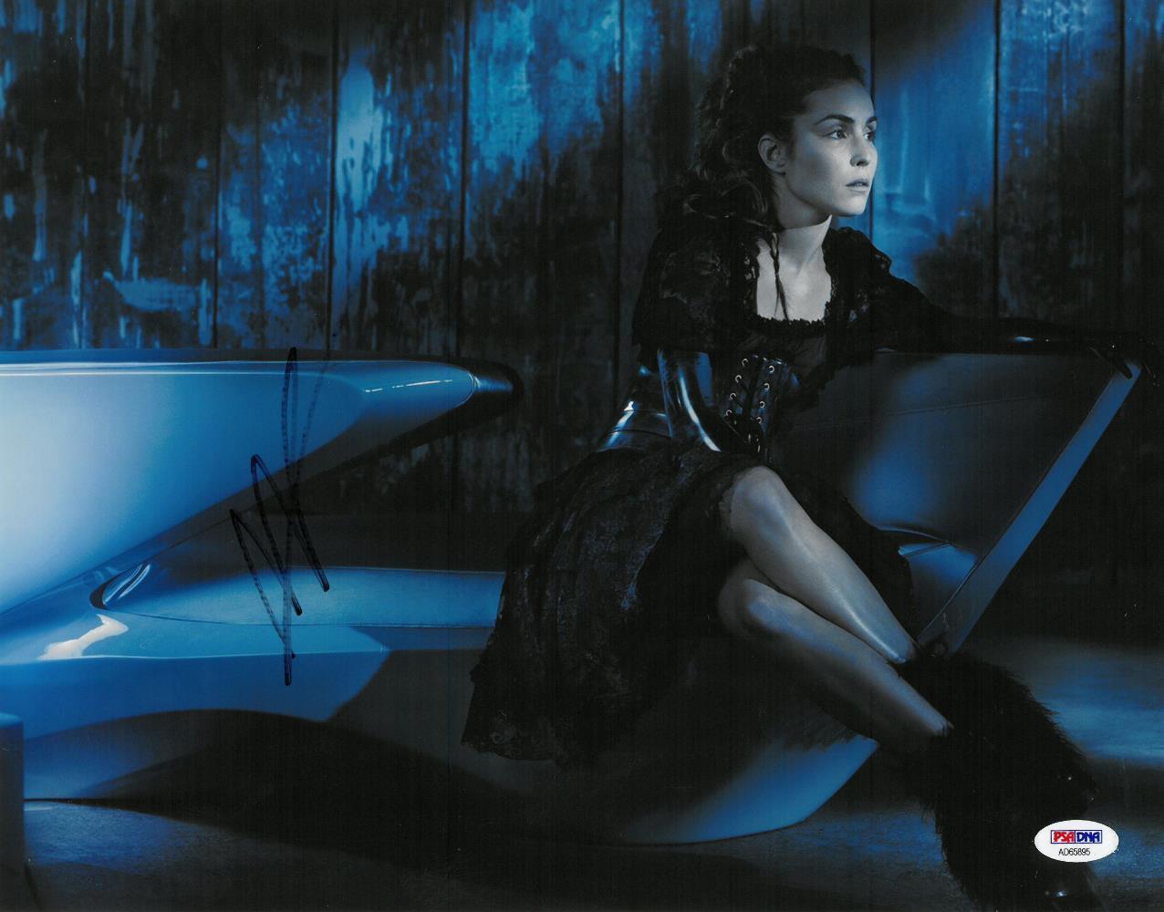 Noomi Rapace Signed Authentic Autographed 11x14 Photo Poster painting PSA/DNA #AD65895