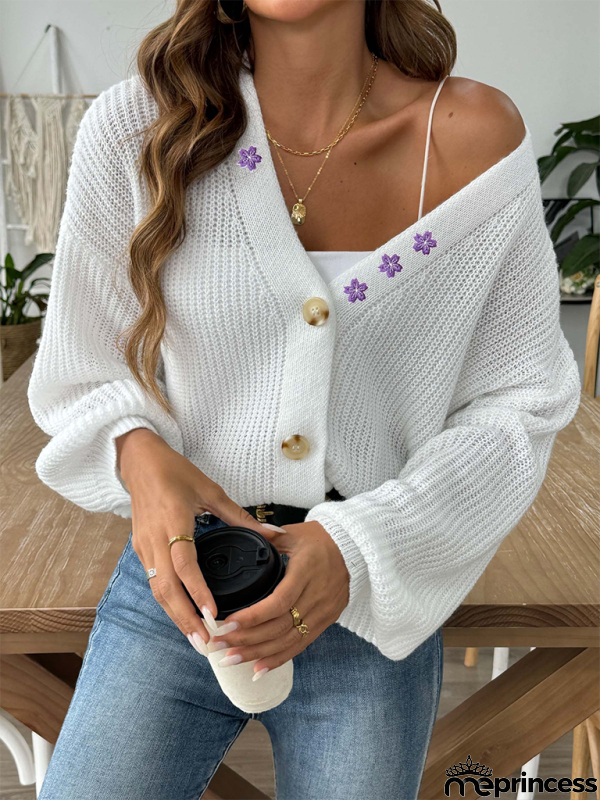 Elegant and Casual Cardigan