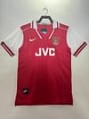 1996-1997 Retro Arsenal Home Football Shirt 1:1 Thai Quality love fball
