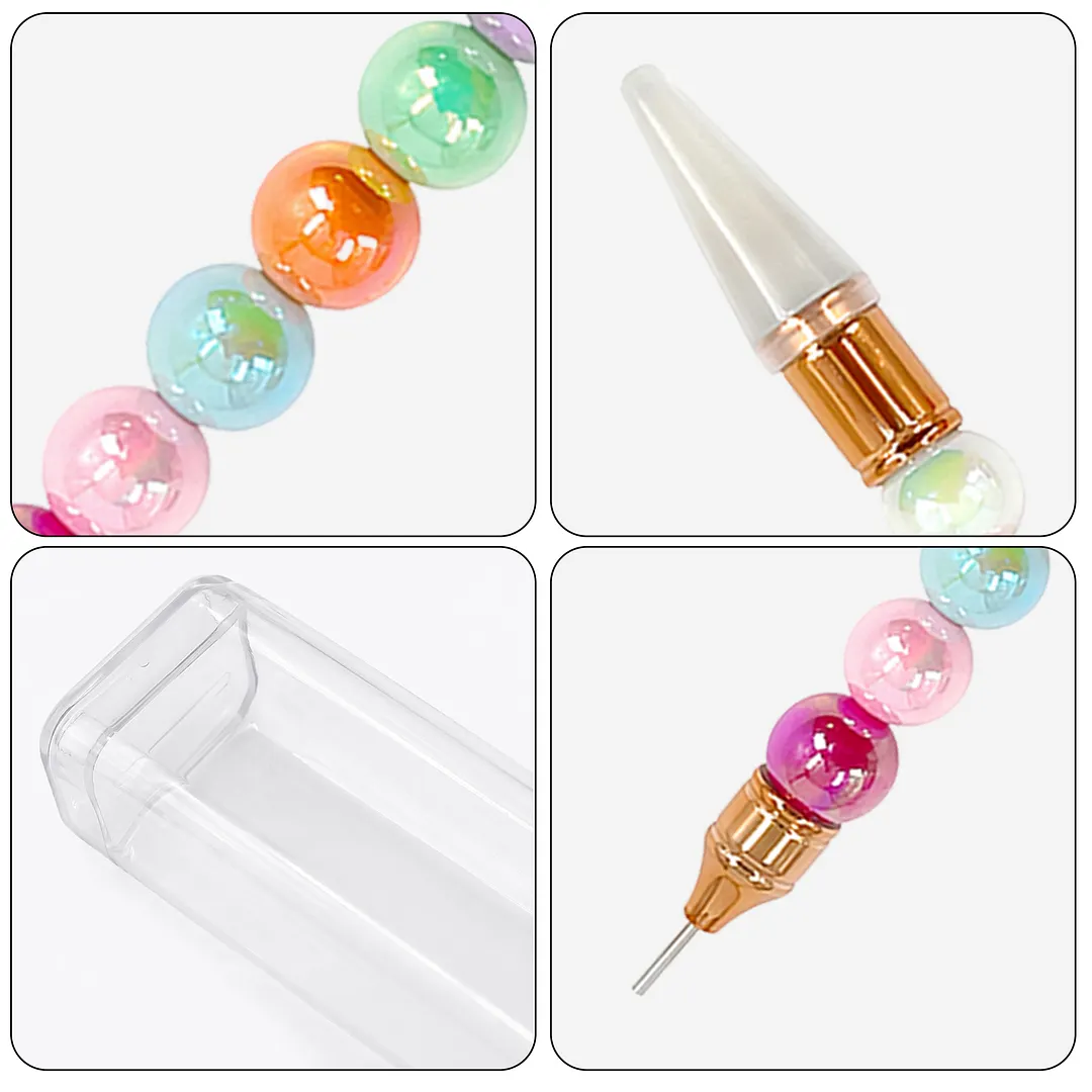 Resin Diamond Painting Point Drill Pen Dual-Ended Diamonds Mosaic Tool Pens