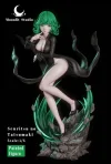 1/6 Scale Tatsumaki - One-Punch Man Resin Statue - Moonlit Studio