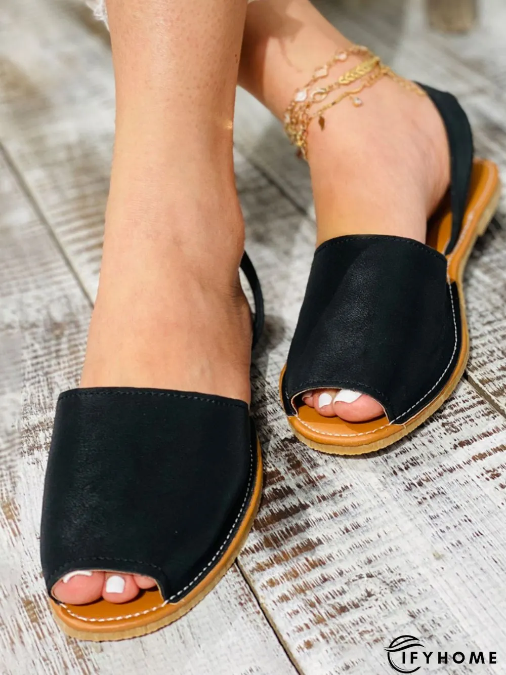 Spring Daily Sandals | IFYHOME