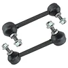 TRQ Rear Sway Bar Stabilizer Link Set Compatible with 2005-2007 Ford Five Hundred Freestyle 2008-2009 Taurus Taurus X Mercury Montego Sable