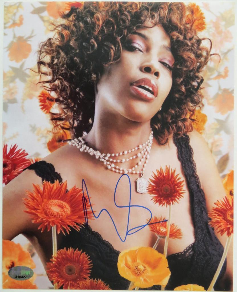 Macy Gray Signed Authentic Autographed 8x10 Photo Poster painting (PSA/DNA) #J88327