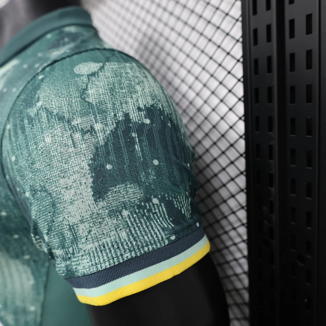 24/25 Tottenham Third Away Player Version Football T-Shirt Thai Quality