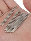 Big Eye Sewing Needles Set Stainless Steel Stitching Tools