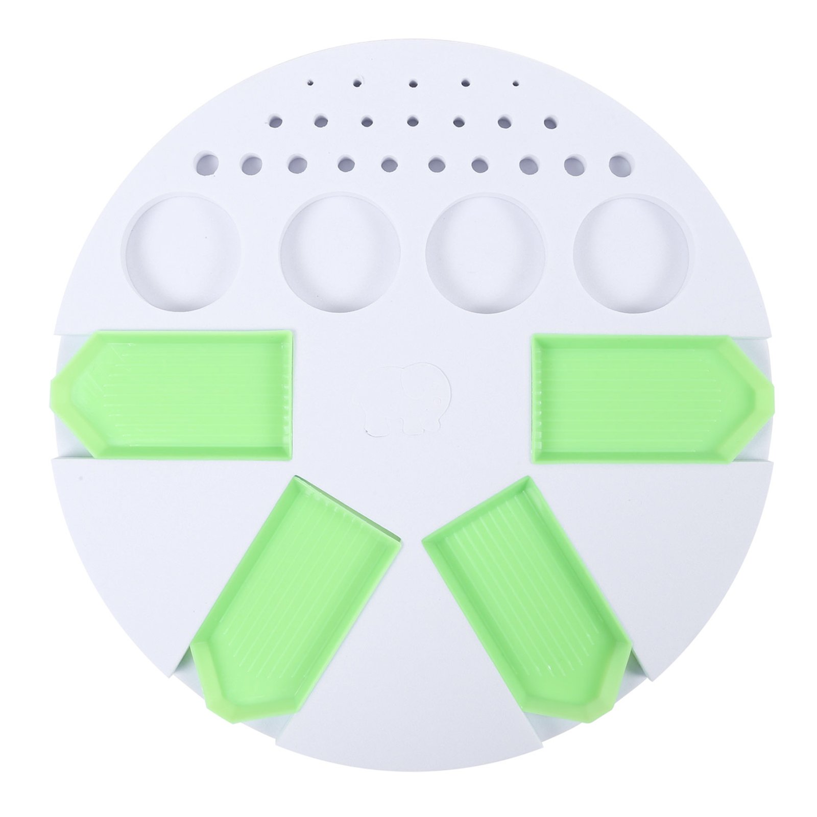 

Dot Tray Tool Plastic Storage Box Holder, 501 Original