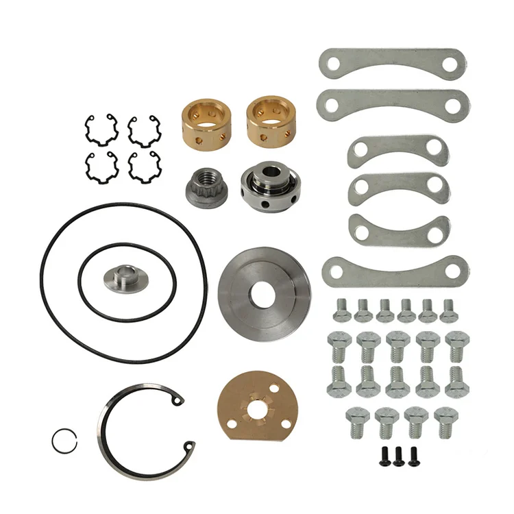 SEBLAFF Turbo Turbocharger Rebuild Repair Service Kit Journal Bearing Type Replacement for GT3582 Turbo Turbocharger