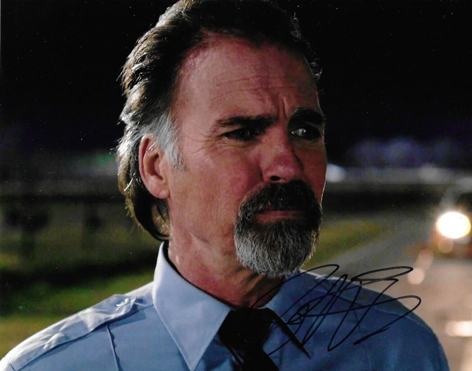 Jeff Fahey Signed Under The Dome 10x8 Photo Poster painting AFTAL