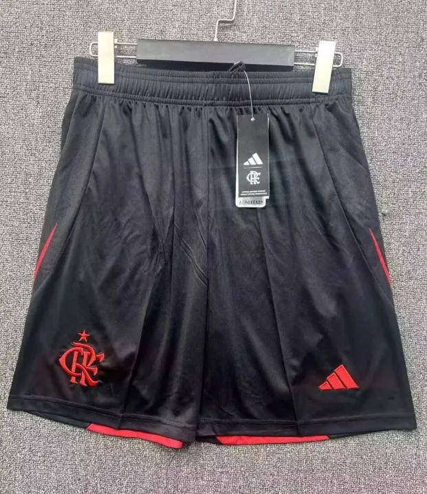 2025-26 Flamengo Away Jersey - Fan Edition